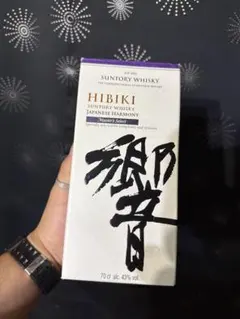 響 Hibiki Japanese Harmony Masters selectのサムネイル