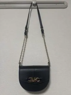 マイケルコース　ショルダーバッグ 黒
