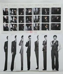 封入セット フィルムフォト タグ BTS ARIRANG カムバック アリラン