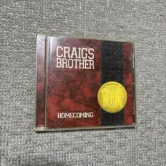 Craig's Brother アルバム　レア　高速メロコアのサムネイル