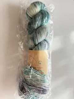 Moreland Fibers コットン半ウール糸【新品／未開封】