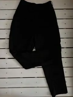 AZUL BY MOUSSY ハイウエストアンクルパンツ