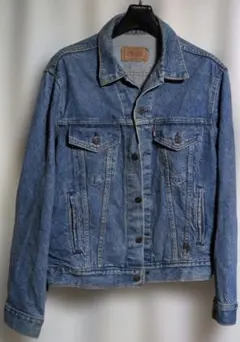 USA Levi's リーバイス 70506-0214 デニムジャケット 42Ｒ