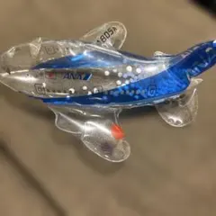 ANA全日空　おもちゃ　飛行機　バルーン　風船