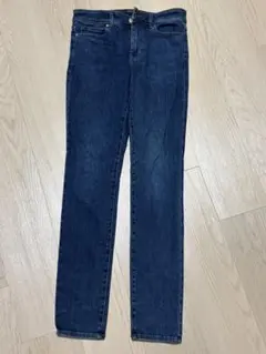 UNIQLO JEANS ウルトラストレッチ スキニーデニム 26インチ