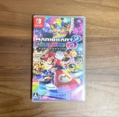 Nintendo Switch - マリオカート8 デラックス 8DX