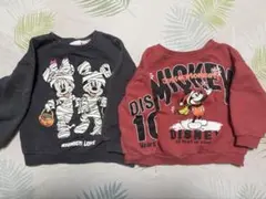 ZARAトレーナー 86センチ2枚セット