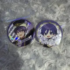 ななもり。　缶バッジ