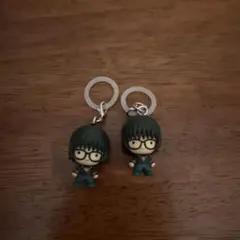 HUNTER×HUNTER シズク　めじるしキーホルダー