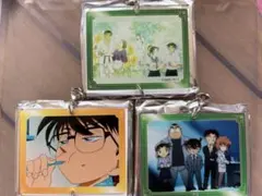 名探偵コナン　コナンランド　連結アクリルキーホルダーまとめ売り