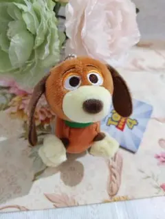 スリンキードッグ マスコットキャラクター ぬいぐるみ