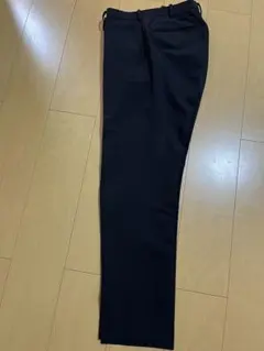 UNIQLO ネイビー スラックス 79cm 76cm