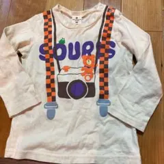 ホットビスケッツ　ロンT 90