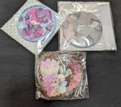 AngelicPretty ノベルティ３点セット　リリカルバニーのサムネイル