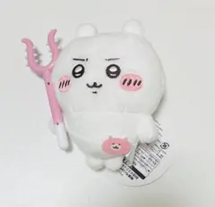 【新品未使用品タグ付き】ちいかわ ぬいぐるみ マスコット 討伐ver