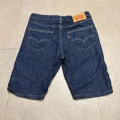 Levi’s リーバイス　522 30 ハーフパンツ　デニムパンツのサムネイル