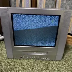 TOSHIBA 東芝 テレビデオ 本体 21VSF70 jazzberry TOSHIBA 東芝 テレビデオ 本体 21VSF70 jazzberry - メルカリ