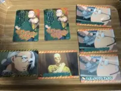 SAKAMOTO DAYS コレクターズカード 坂本太郎