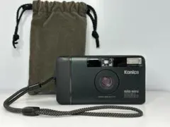 【ケース付き・動作品】 コニカ KONICA BIG MINI BM-301のサムネイル