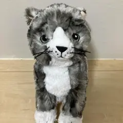 昭和レトロ ぬいぐるみ でぶニャンコ サンアロー 猫 ヴィンテージ 動物