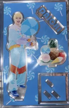 M!LK 塩﨑太智 アクリルスタンド アクスタ M!X みるく 塩崎 - メルカリ