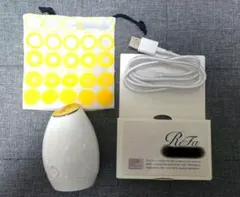 リファ ReFa ビューティックスポット イエロー　美顔器のサムネイル