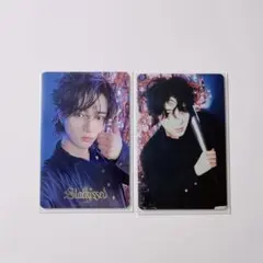 ボムギュ トレカ starkissed 箔押し 特典 TXT カード popup