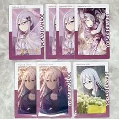 プロセカ 宵崎奏 エピカ 1C 箔押し 4B