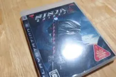 Ninja Gaiden 2 PlayStation 3 ゲーム