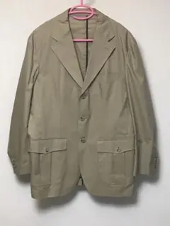 VAN JACKET ヴァンジャケット　　　　　　　　　ジャケット　ベージュ　M