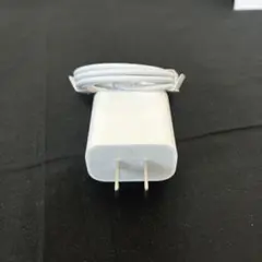 Apple 純正 20W充電器 タイプC ライトニングケーブルセット