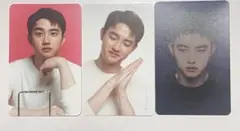 ギョンス　EXO D.O. トレカ　セット EXO D.O. ドギョンス ディオ トレカセット売り - メルカリ