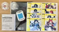 アークナイツ：エンドフィールド ラベル缶 ロッシ アクリル