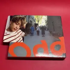 SHINee ミンホ Odd トレカ SHINee odd トレカ ミンホ ミノ CD付き - メルカリ