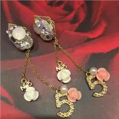 あさみ屋様専用ページ❤️スワロフスキー ピアス❤️