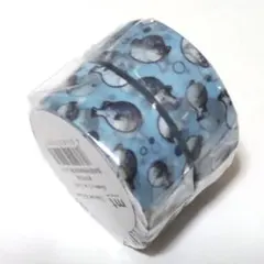 カモ井 mt マスキングテープ 百年百円市 まめまめ柄 ふぐドット 2本