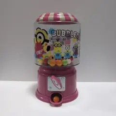ミニオン ガチャガチャ カプセルマシンのサムネイル