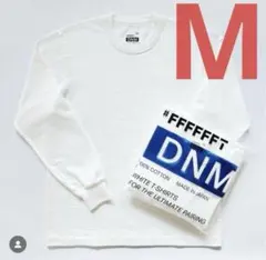 DNM キムタク、玉森着 #FFFFFFT サイズ2 Mデニム 白T 希少 - メルカリ