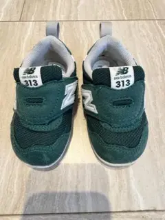 ベビーシューズ ファーストシューズ 11.5cm New Balance 313