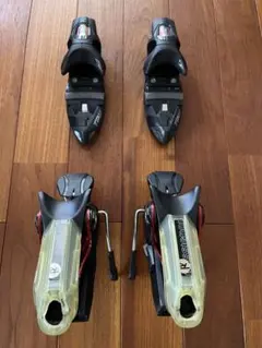 美品！ロシニョール ビンディング axial2 Ti TPi2 140