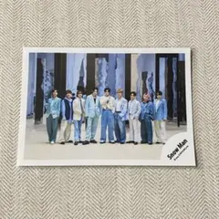 SnowMan 公式写真 118