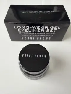 BOBBI BROWN ロングウェア ジェルアイライナー キャビアインクのサムネイル
