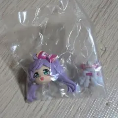 アイカツ×プリパラ あそーと フィギュア らぁら