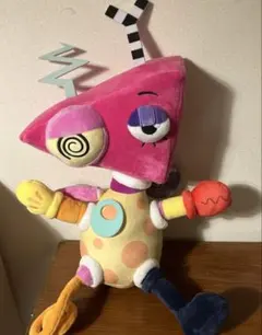 アメイジングデジタルサーカス ズーブル ぬいぐるみ 公式 アメデジ
