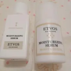 エトヴォス　モイスチャライジングセラム20ml