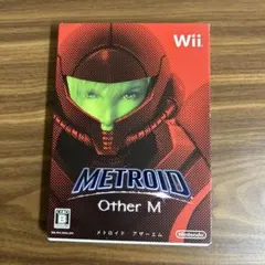 METROID Other M Wii ソフト