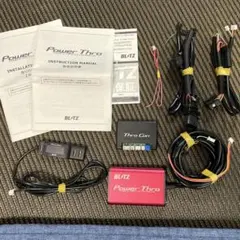 m*i様 BLITZ JUNCTION BOXとBOOST SENSOR - メルカリ