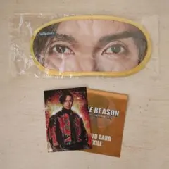 EXILE　THE REASON 2025　KENCHIセット