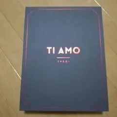 東方神起 TI AMO TVXQ 写真集 - メルカリ