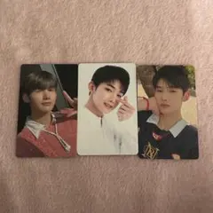 &TEAM andTEAM JO ジョウ トレカ 3点